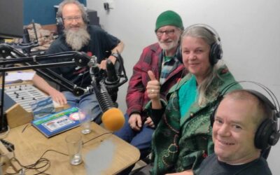 Green Herring on Donnybrook-Balingup Community Radio