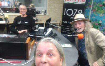 Green Herring on Radio Fremantle
