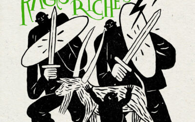 Rags to Riches – leaving community behind!